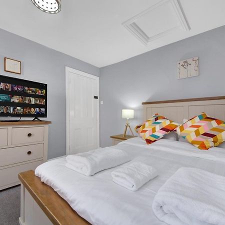 Hyde Park Guesthouse Londen Buitenkant foto