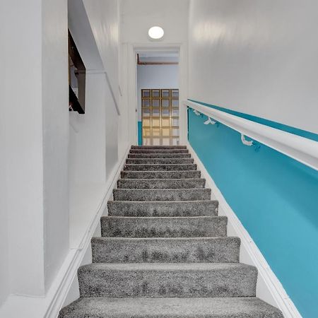 Hyde Park Guesthouse Londen Buitenkant foto
