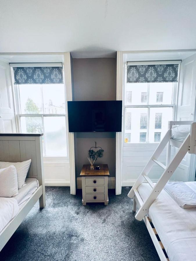 Hyde Park Guesthouse Londen Buitenkant foto