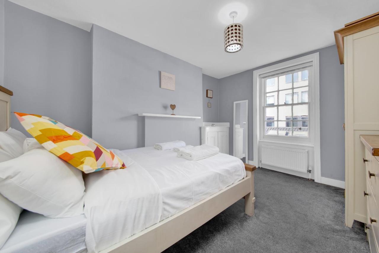 Hyde Park Guesthouse Londen Buitenkant foto