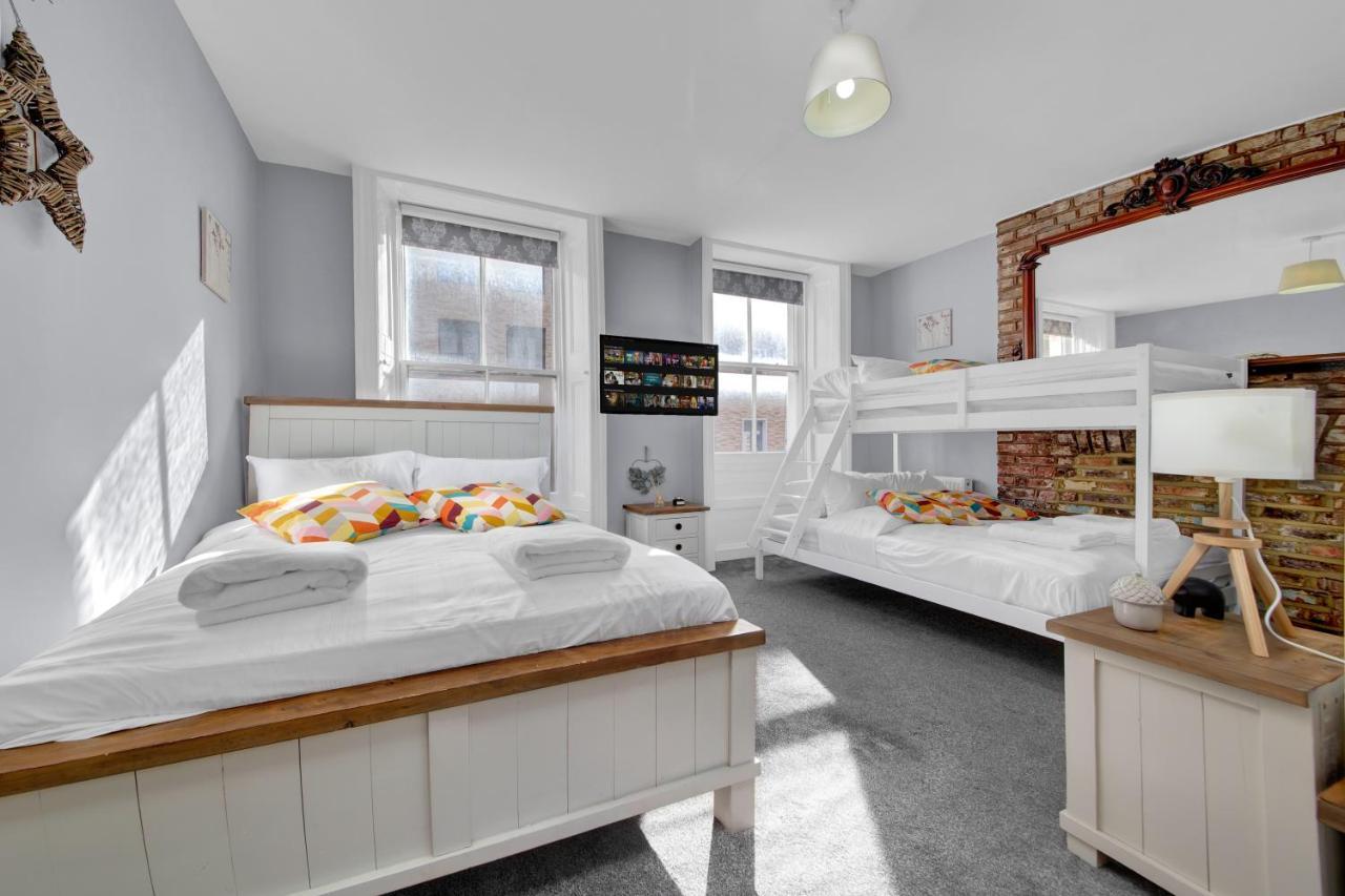 Hyde Park Guesthouse Londen Buitenkant foto