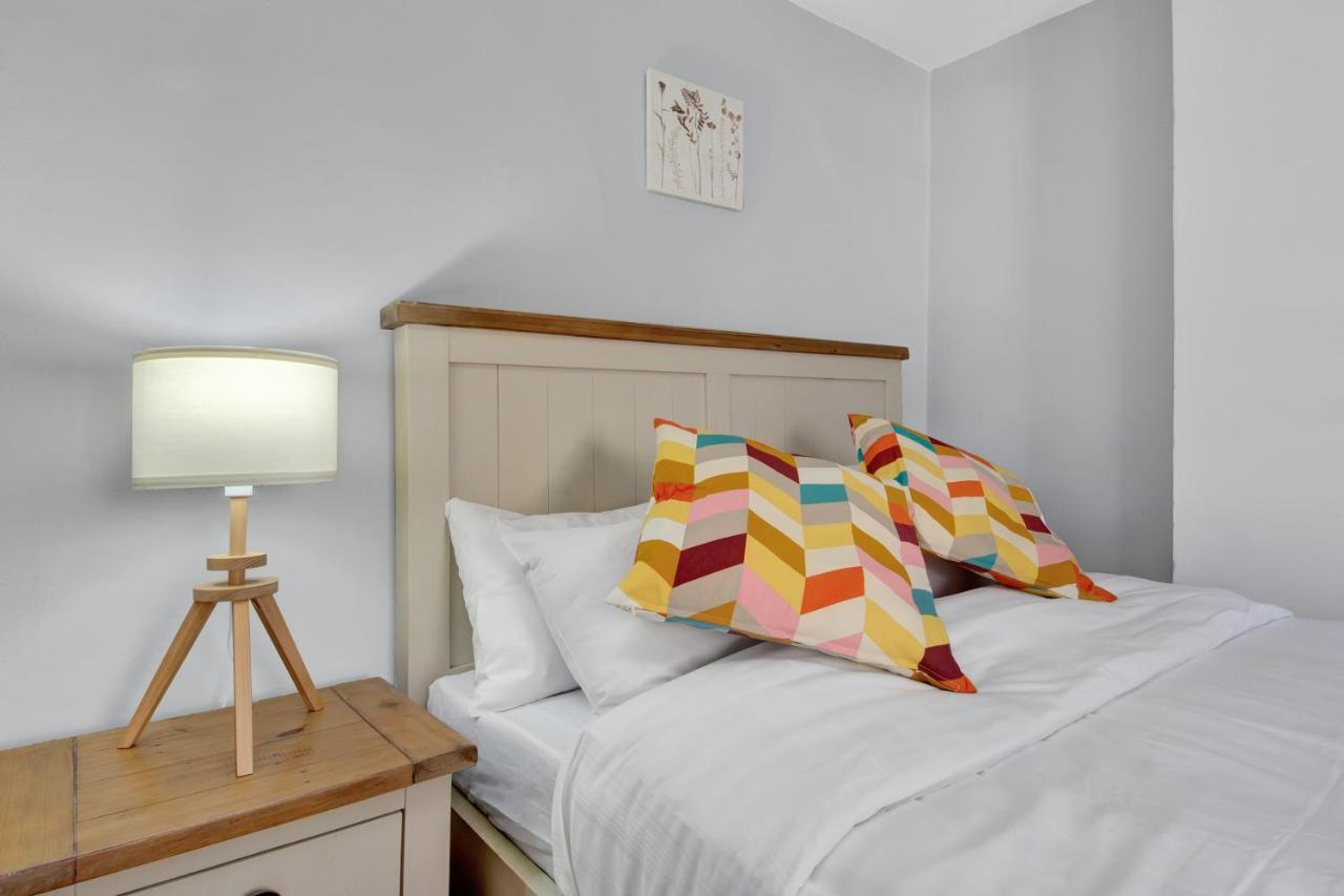 Hyde Park Guesthouse Londen Buitenkant foto