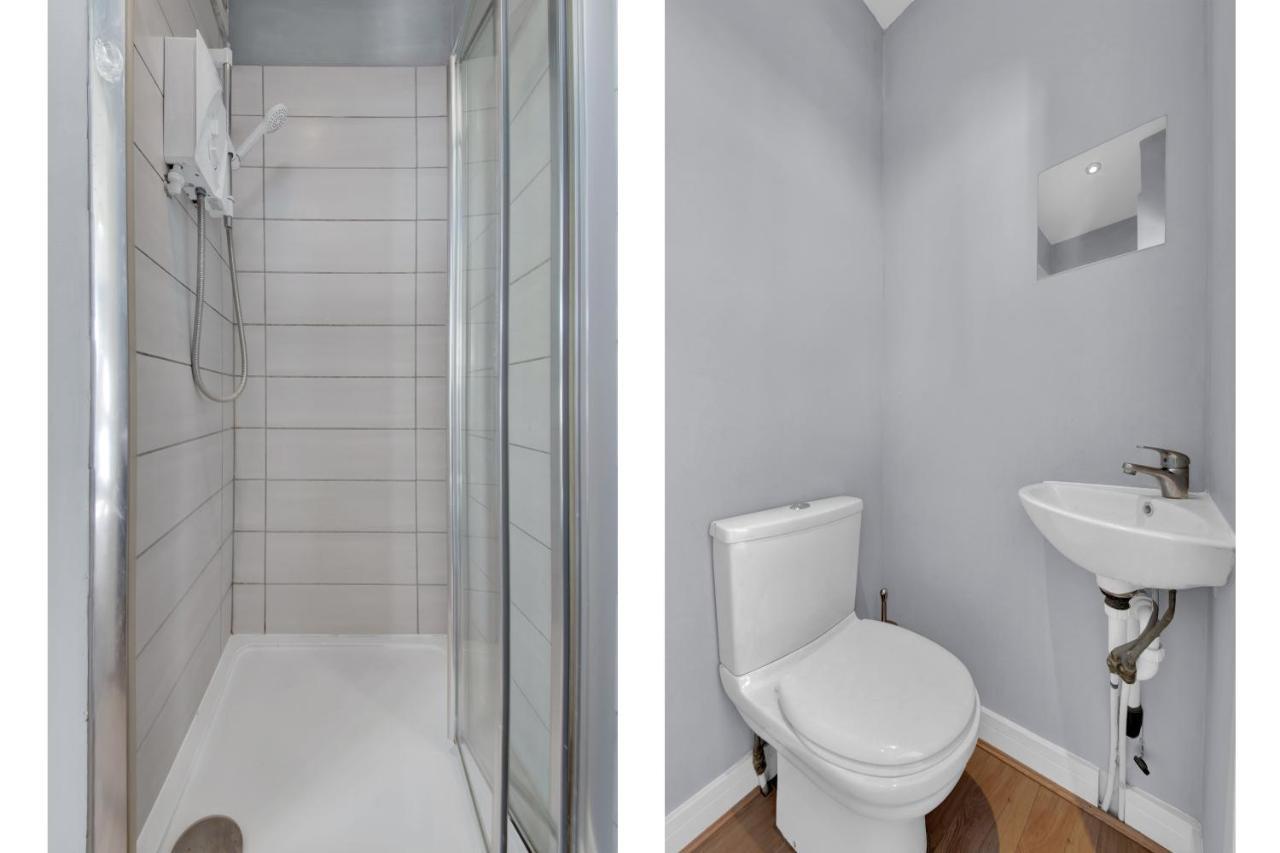 Hyde Park Guesthouse Londen Buitenkant foto