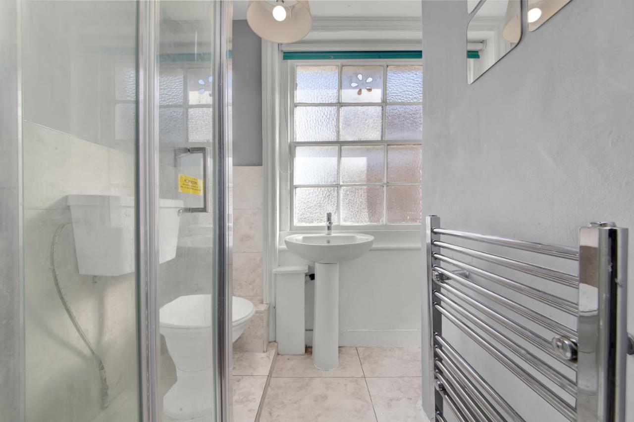 Hyde Park Guesthouse Londen Buitenkant foto