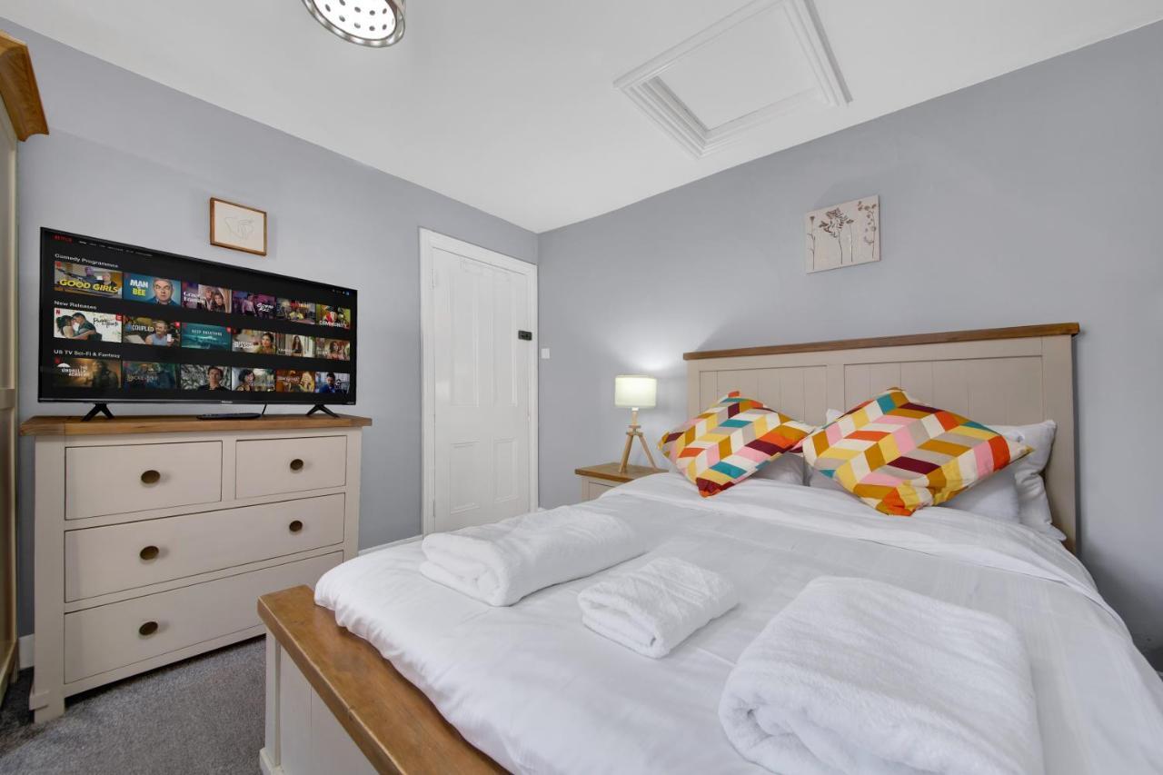 Hyde Park Guesthouse Londen Buitenkant foto