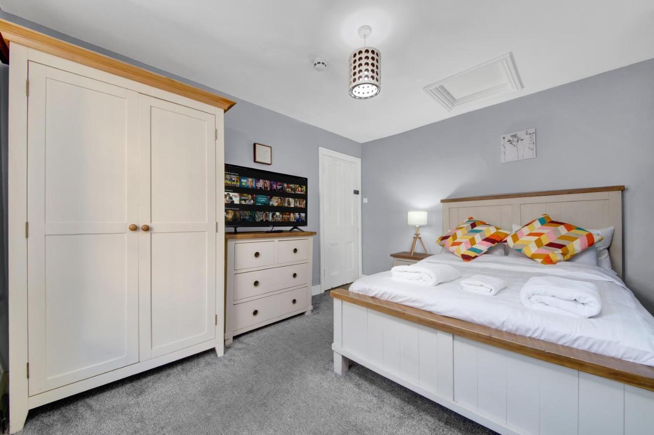 Hyde Park Guesthouse Londen Buitenkant foto