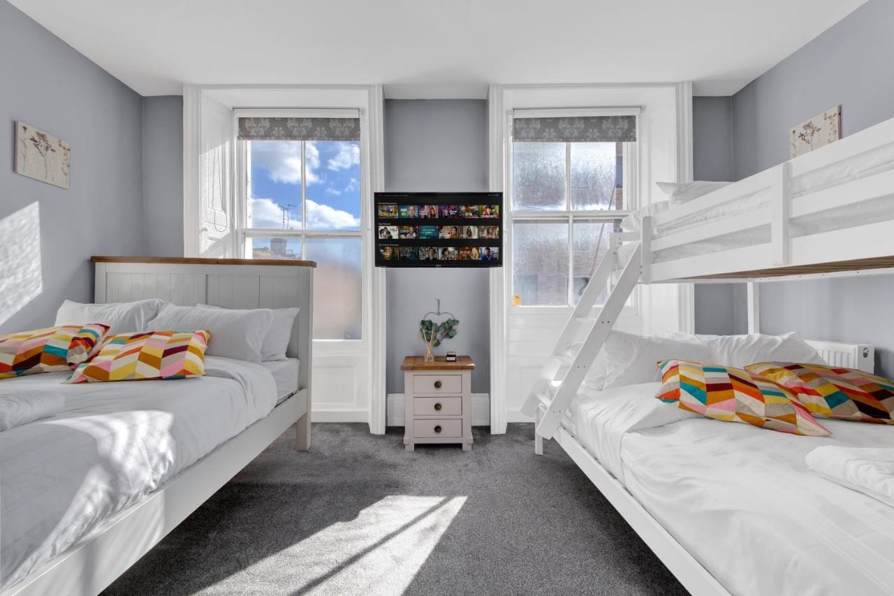 Hyde Park Guesthouse Londen Buitenkant foto