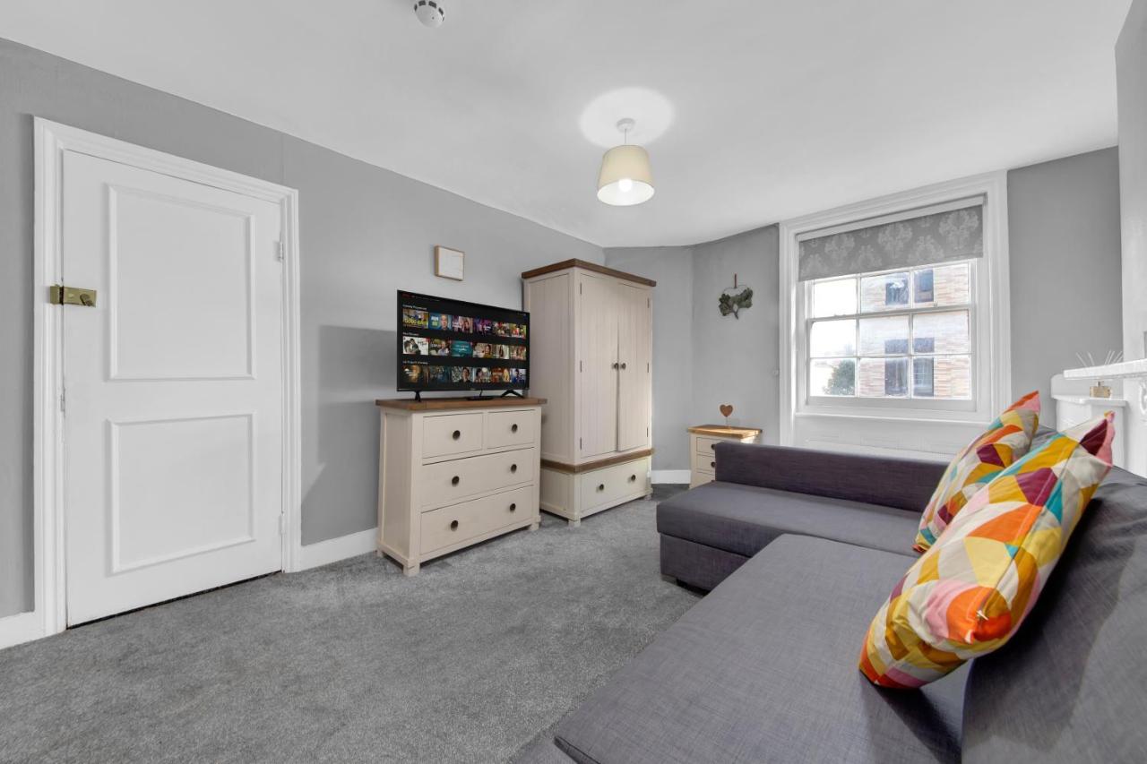 Hyde Park Guesthouse Londen Buitenkant foto