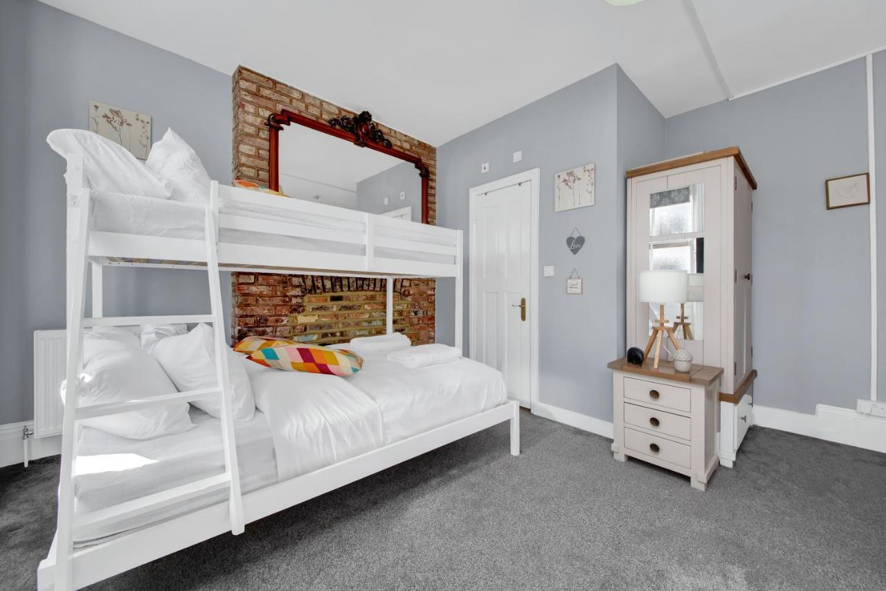 Hyde Park Guesthouse Londen Buitenkant foto