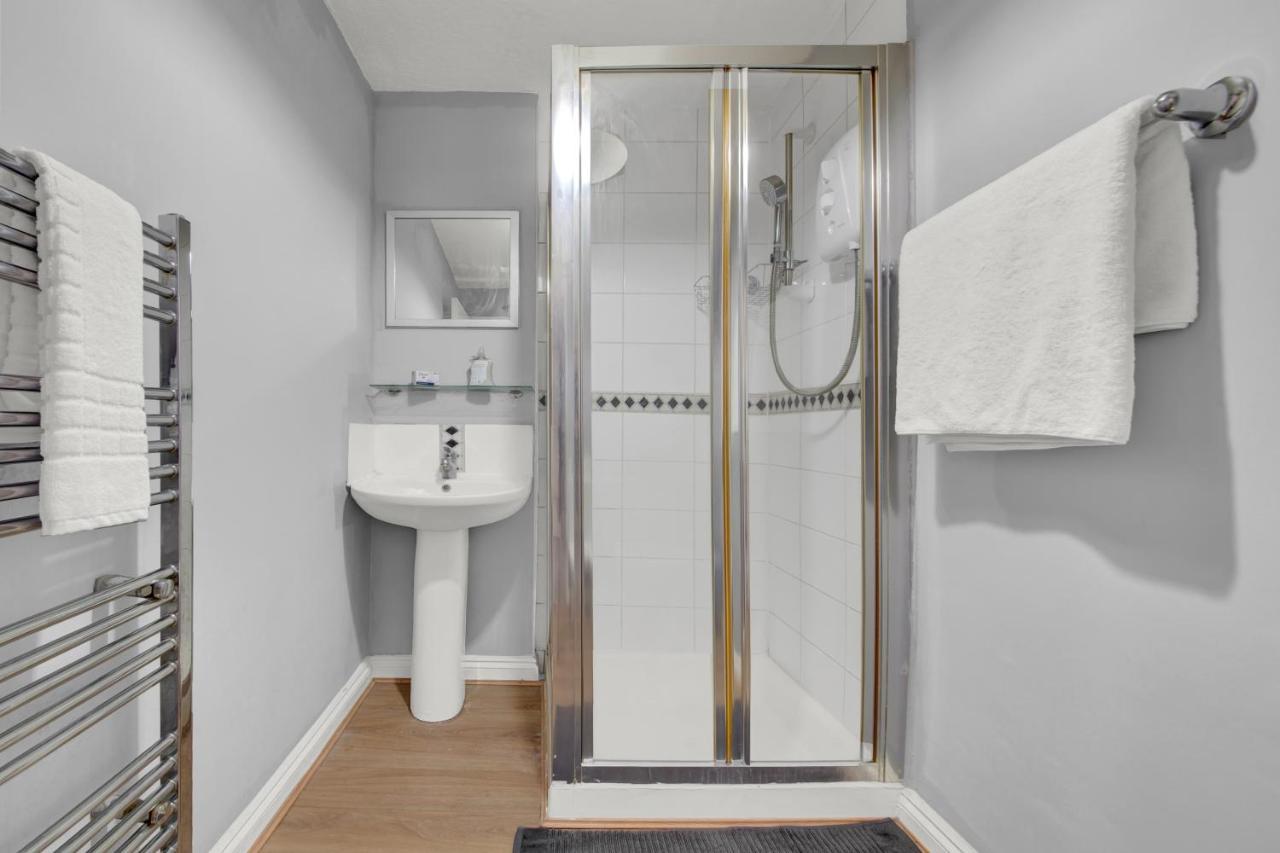 Hyde Park Guesthouse Londen Buitenkant foto