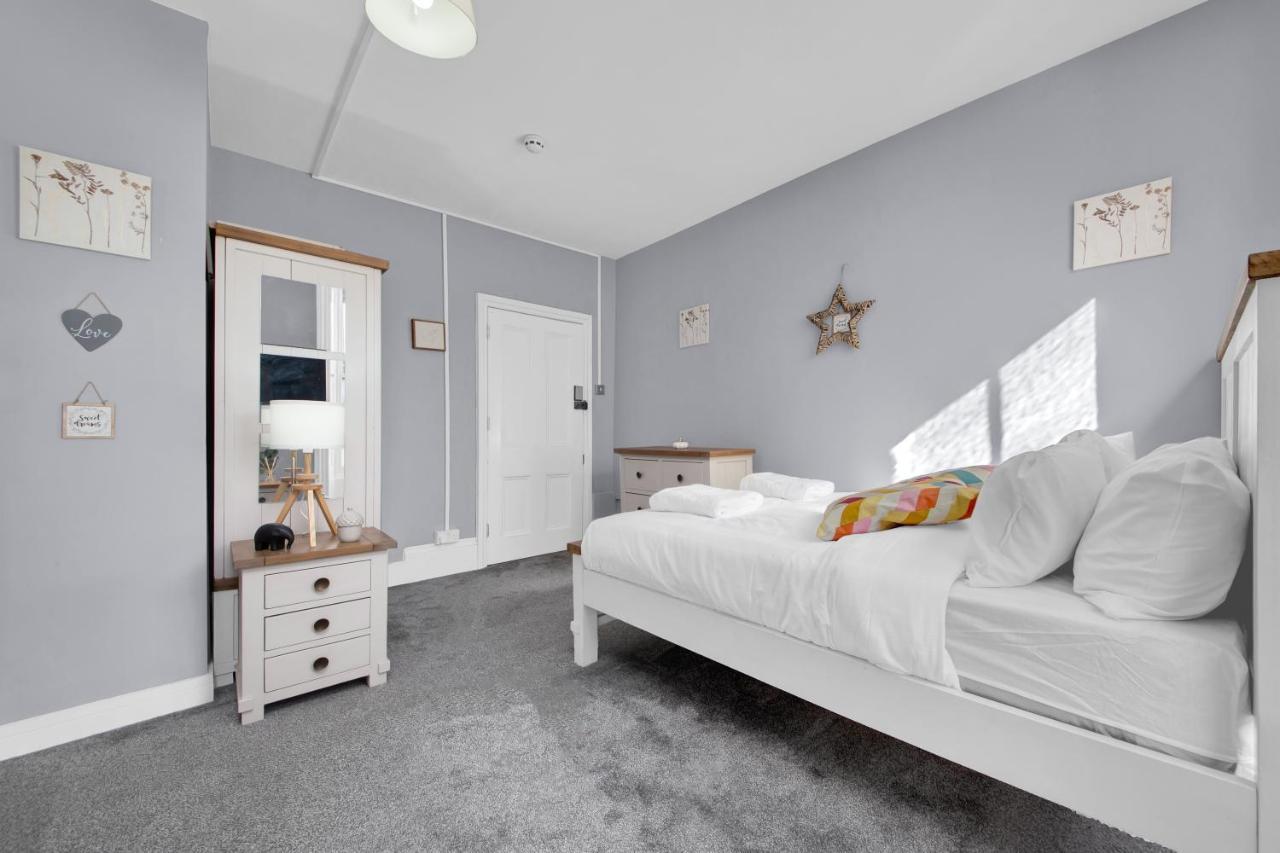 Hyde Park Guesthouse Londen Buitenkant foto