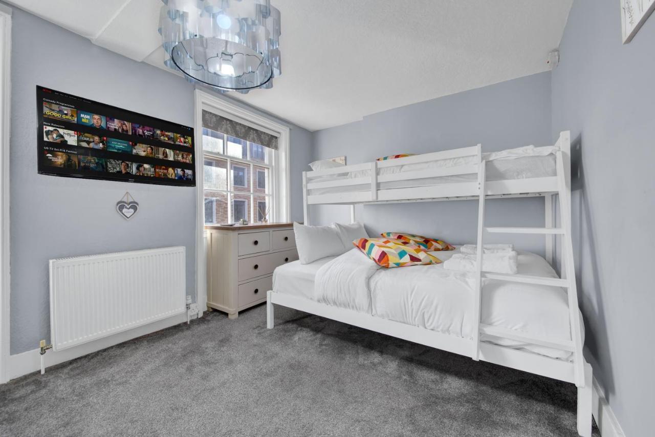 Hyde Park Guesthouse Londen Buitenkant foto