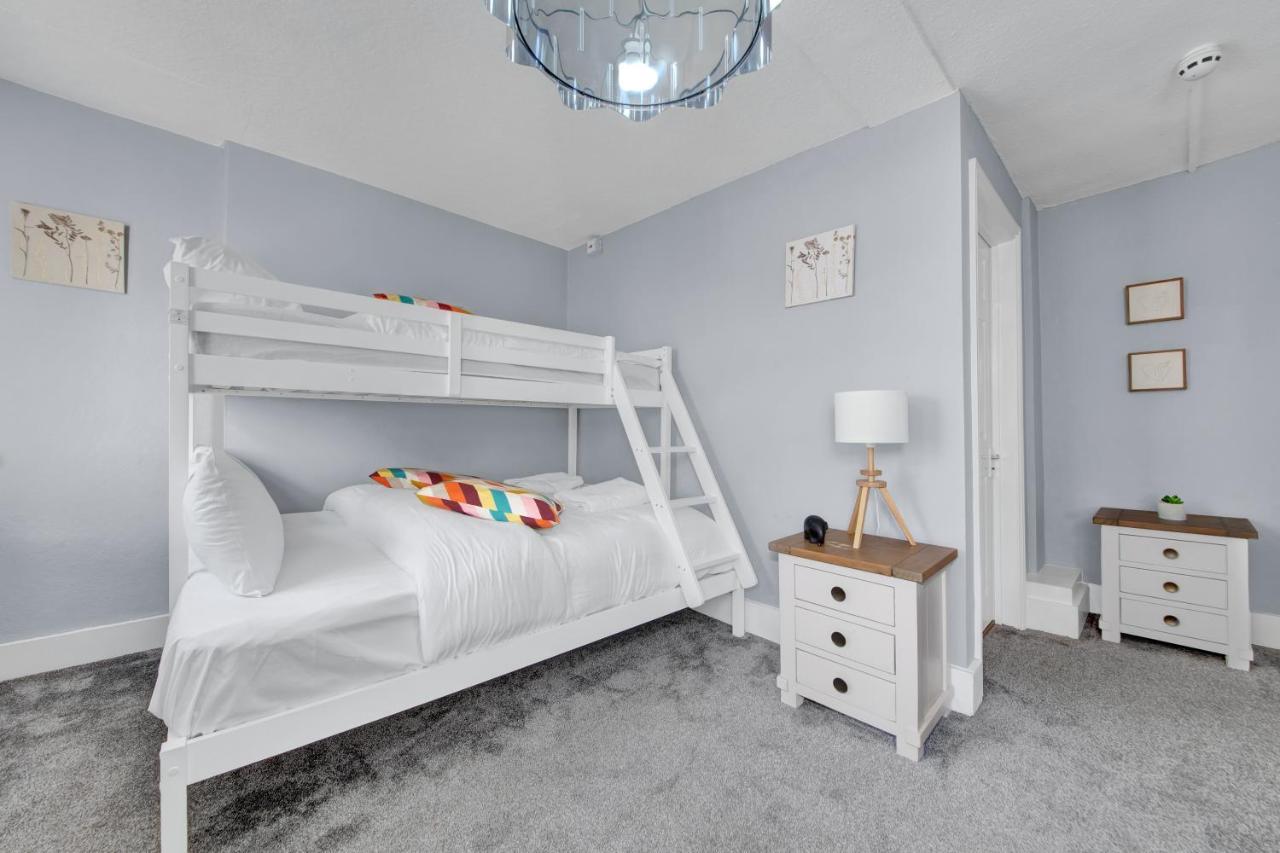 Hyde Park Guesthouse Londen Buitenkant foto
