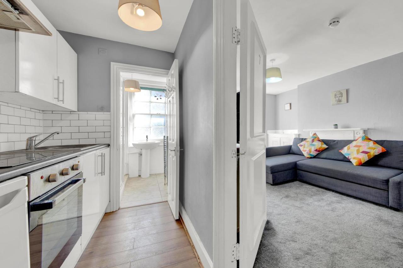 Hyde Park Guesthouse Londen Buitenkant foto