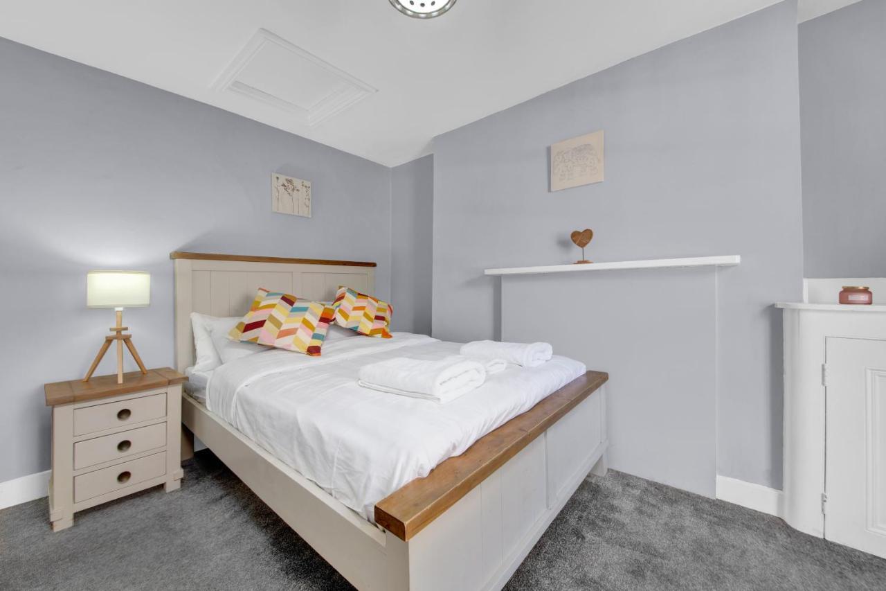 Hyde Park Guesthouse Londen Buitenkant foto