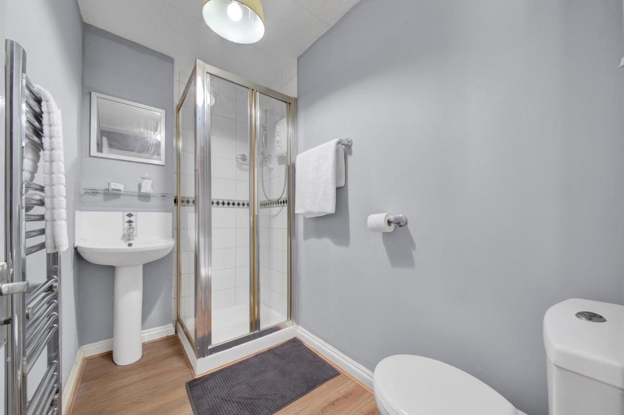 Hyde Park Guesthouse Londen Buitenkant foto