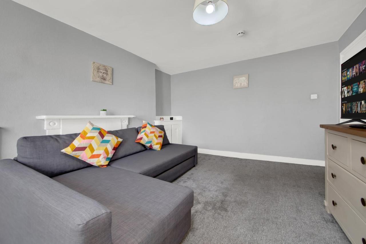 Hyde Park Guesthouse Londen Buitenkant foto