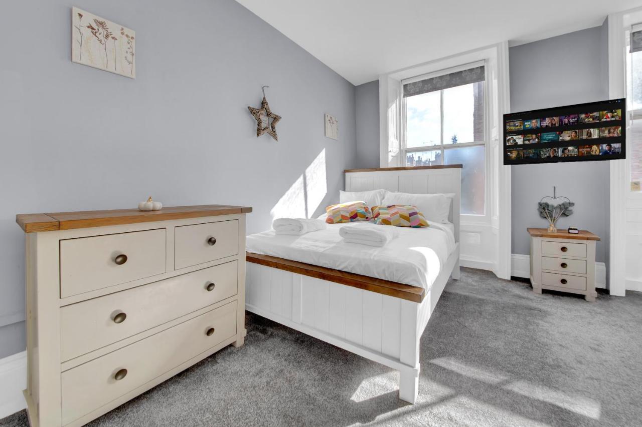 Hyde Park Guesthouse Londen Buitenkant foto