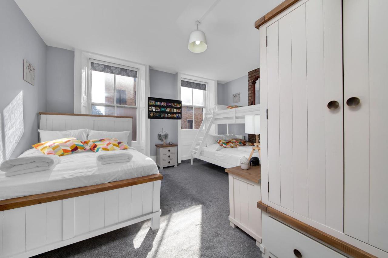 Hyde Park Guesthouse Londen Buitenkant foto