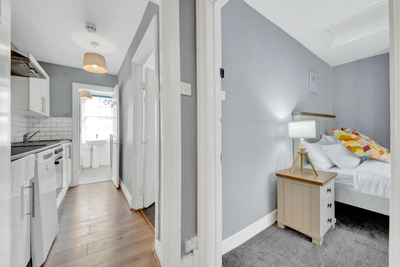 Hyde Park Guesthouse Londen Buitenkant foto