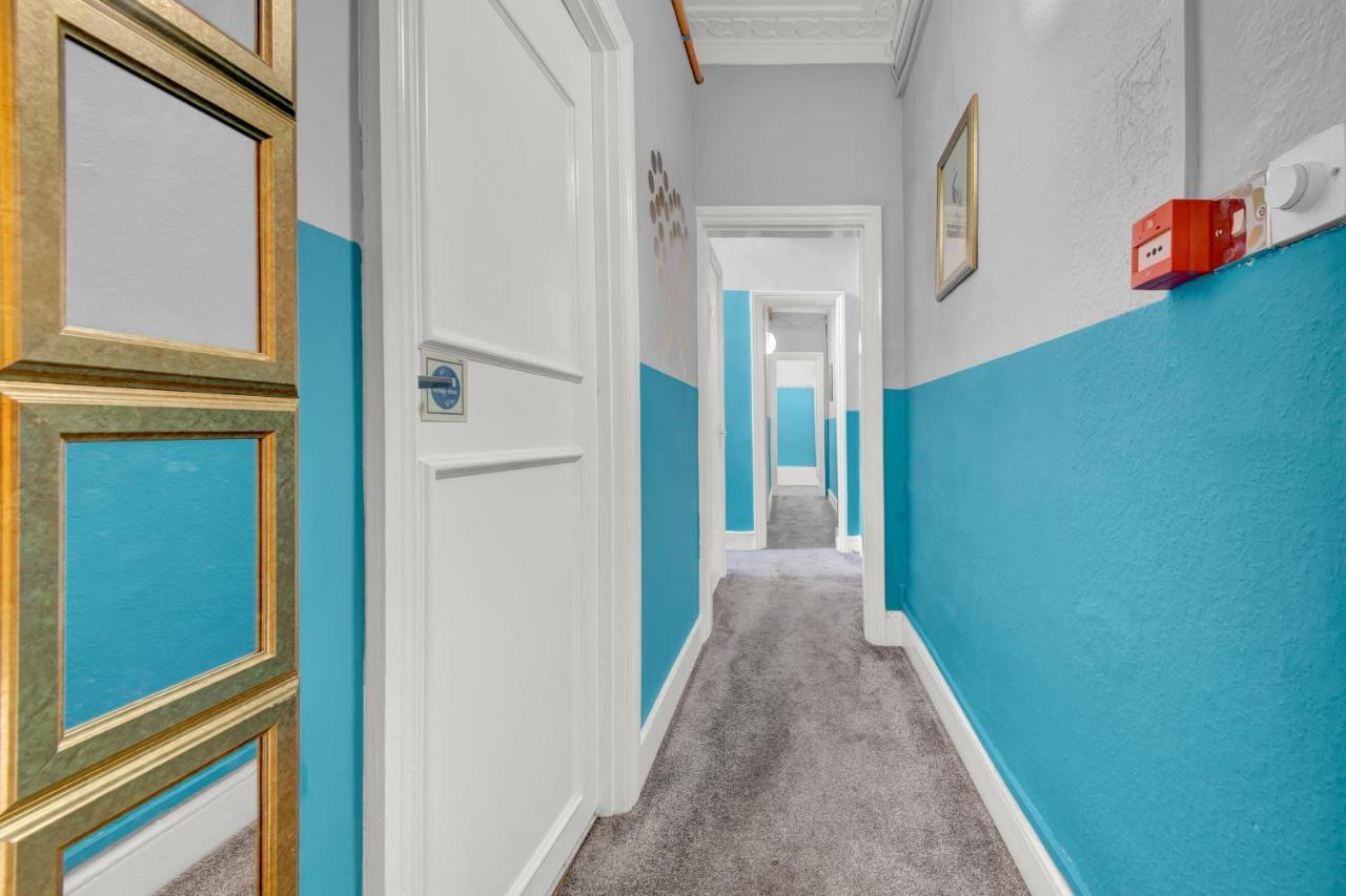 Hyde Park Guesthouse Londen Buitenkant foto