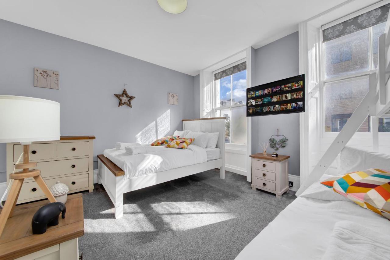Hyde Park Guesthouse Londen Buitenkant foto