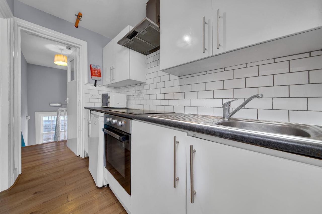 Hyde Park Guesthouse Londen Buitenkant foto